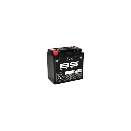 Retrouvez Votre Batterie De Moto Bs Btx Ytx Sla Chez Batterie De Moto