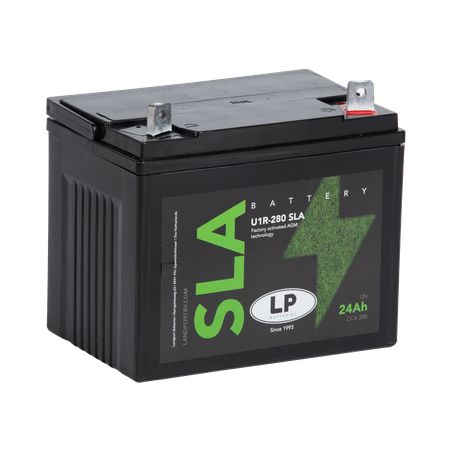 Batterie tondeuse U1R280 SLA / U1-R9- Landport