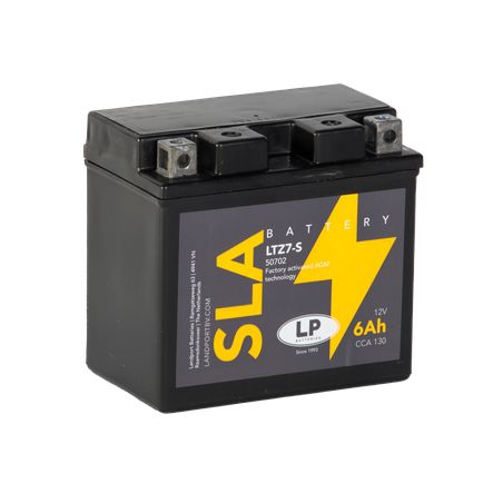 Batterie YTZ7S / GTZ7S Gel- Landport