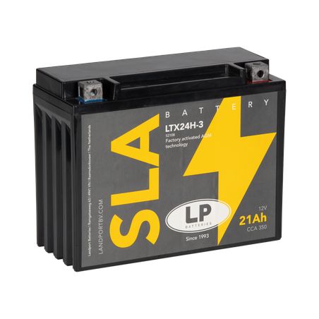 Batterie YTX24HL-BS / LTX24H-3 SLALandport